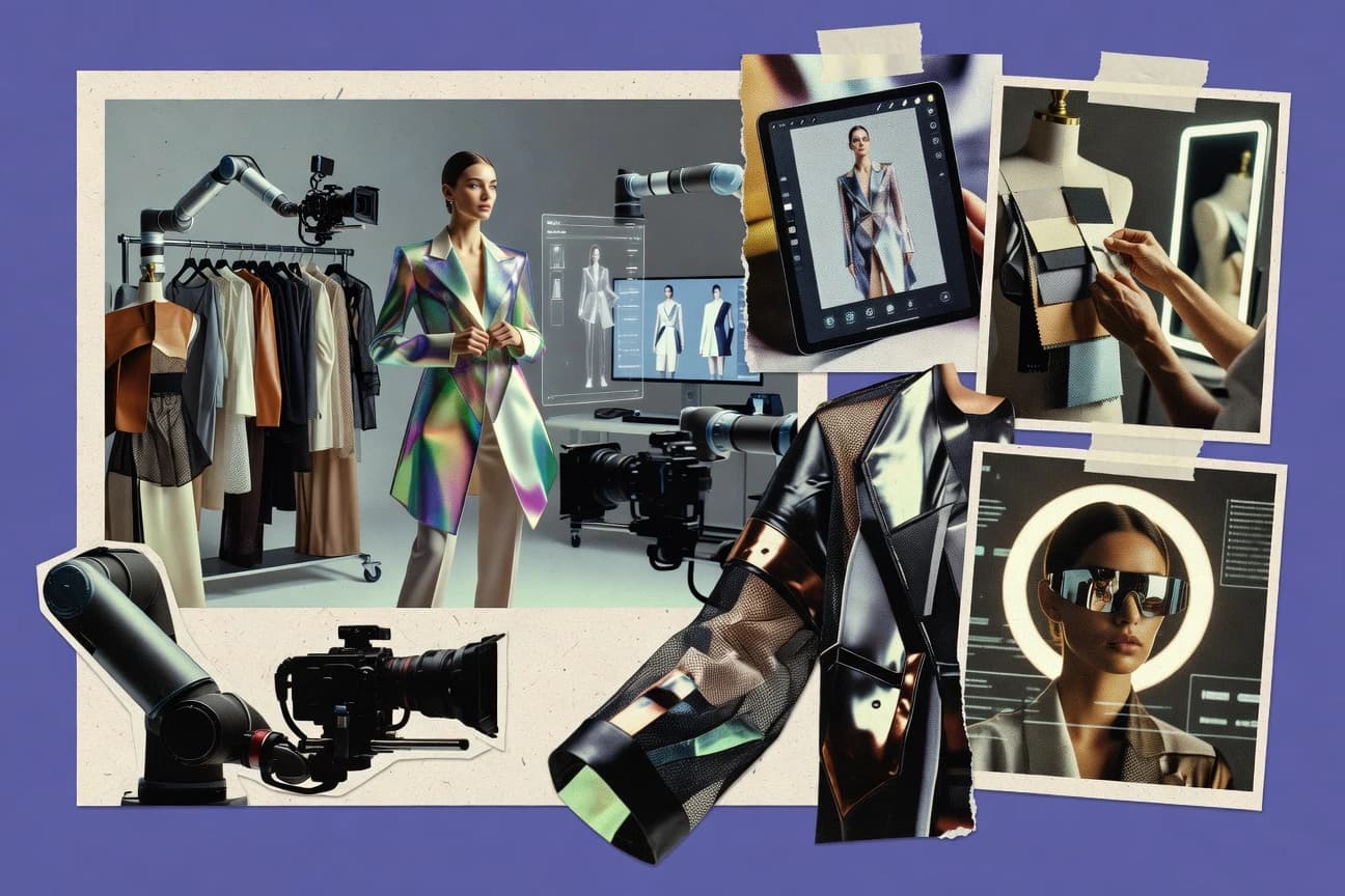 Top 10 Best AI Fashion Studio Photo Generator of 2026