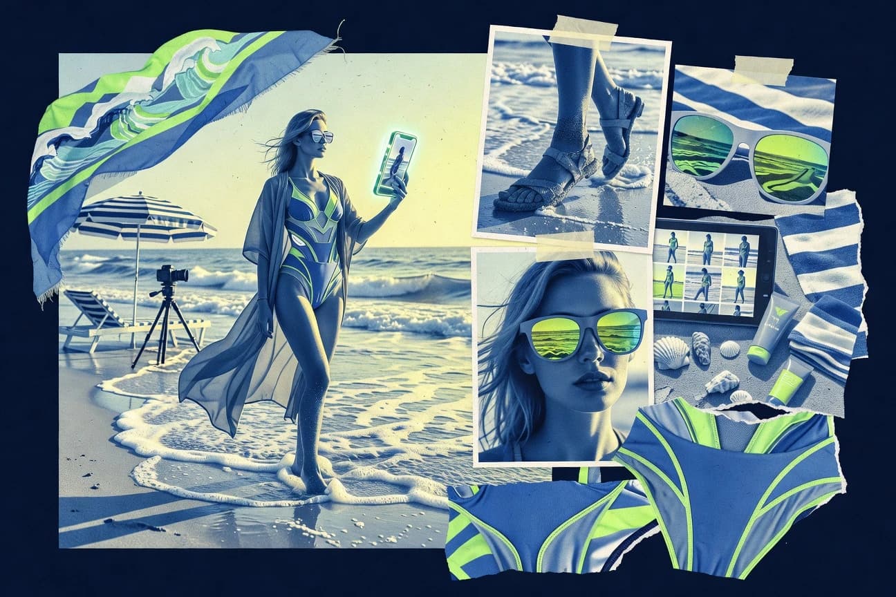 Top 10 Best AI Beach Model Photo Generator of 2026