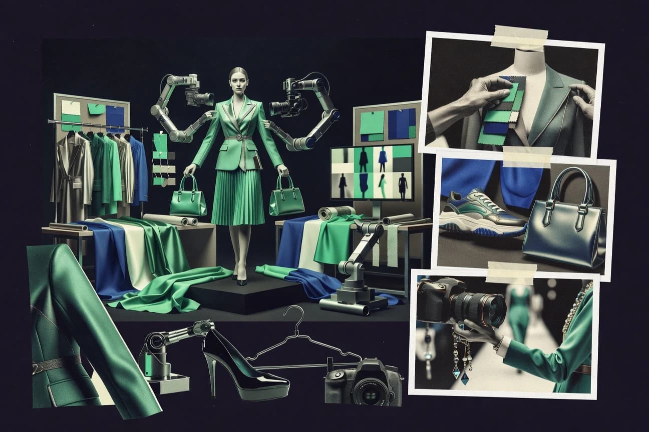 Top 10 Best AI Brand Fashion Photo Generator of 2026