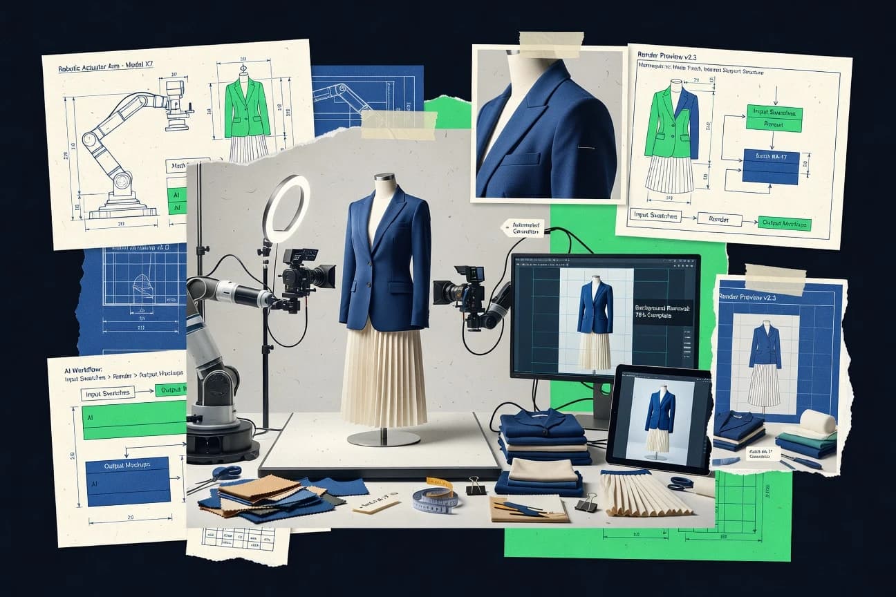 Top 10 Best AI Mannequin Product Photo Generator of 2026