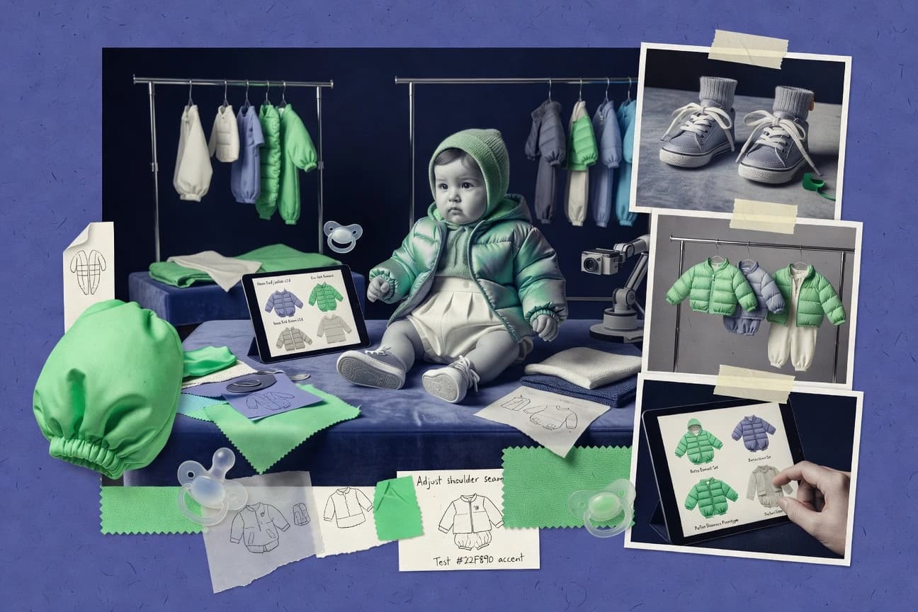 Top 10 Best AI Baby Fashion Photo Generator of 2026