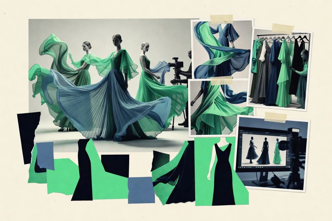 Top 10 Best AI Long Flowy Dresses For Photo Generator of 2026