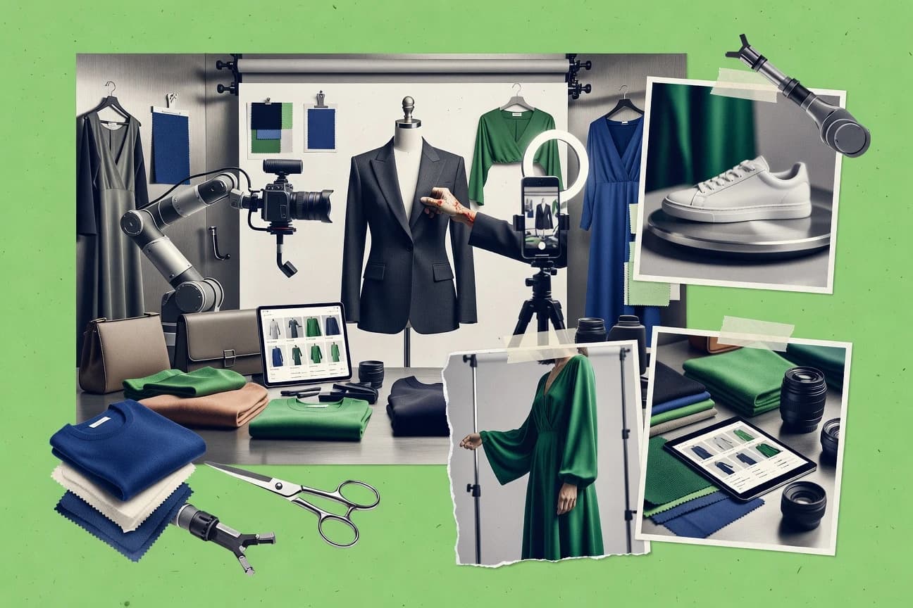 Top 10 Best AI Commercial Ecommerce Photo Generator of 2026