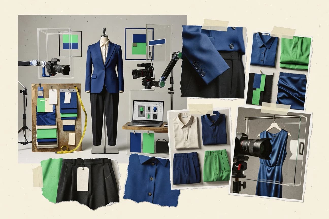 Top 10 Best AI Clothing Product Photo Generator of 2026