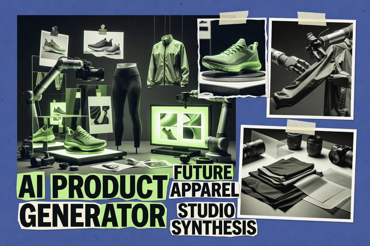 Top 10 Best AI Sporting Goods Product Photo Generator of 2026