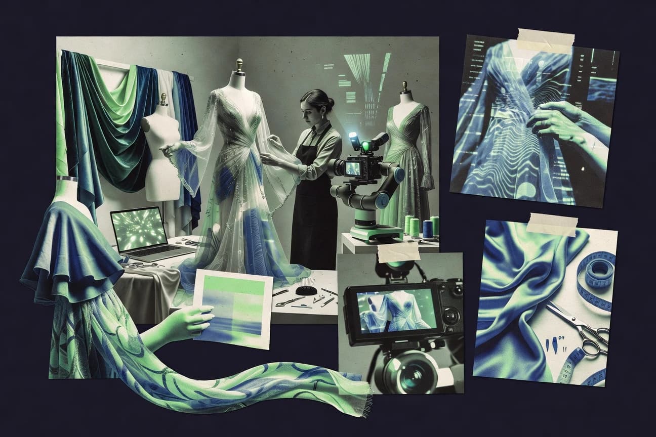 Top 10 Best AI Garment Fashion Photo Generator of 2026