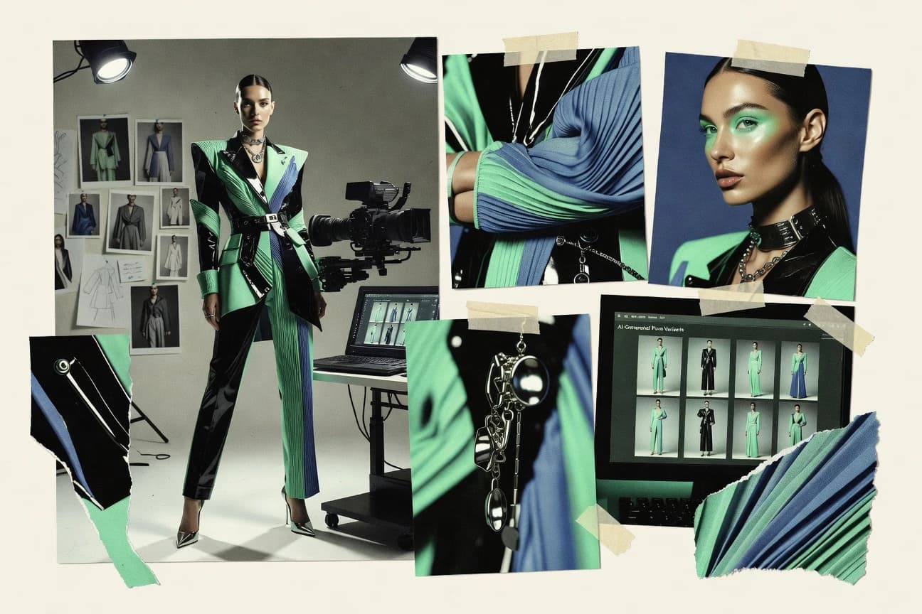 Top 10 Best AI High Fashion Model Photo Generator of 2026