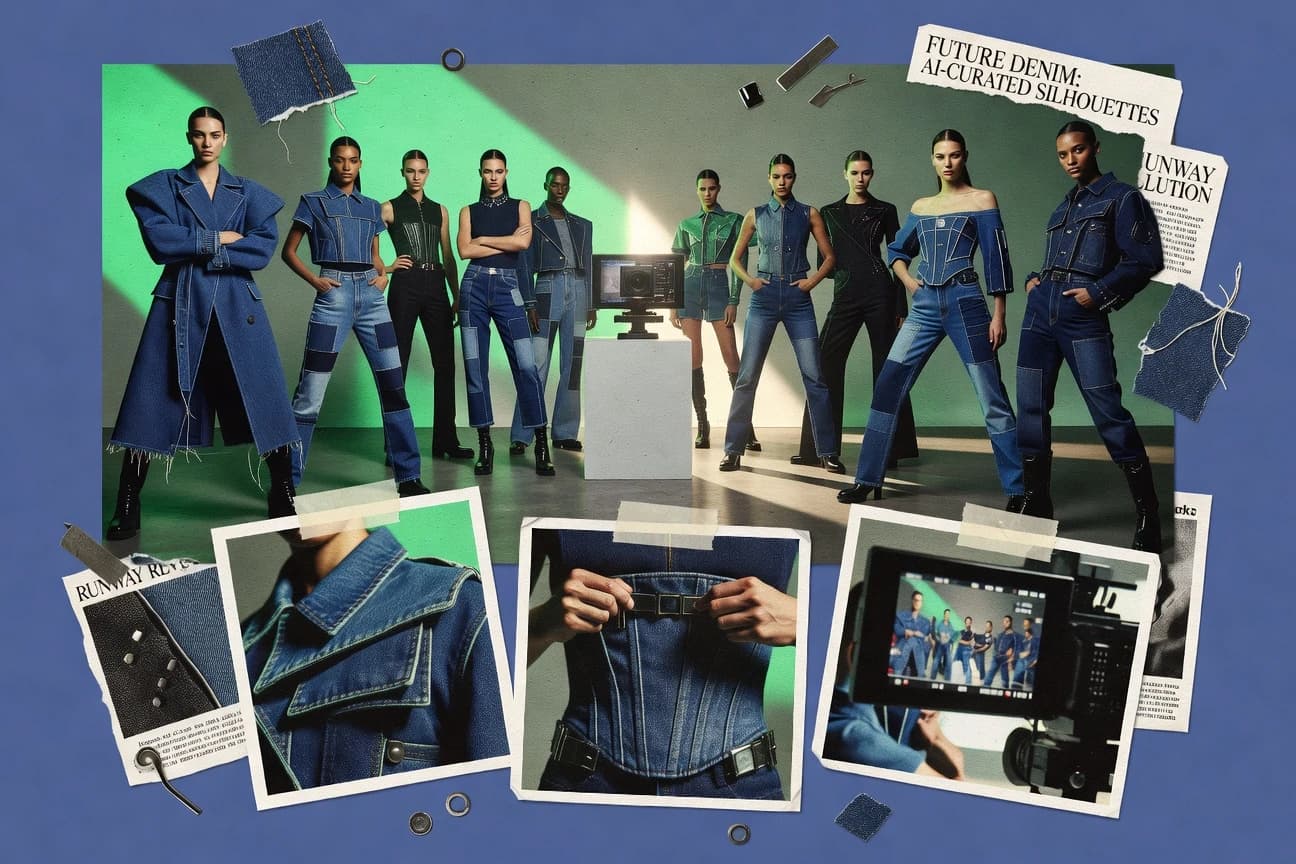 Top 10 Best AI High Fashion Denim Group Photo Generator of 2026