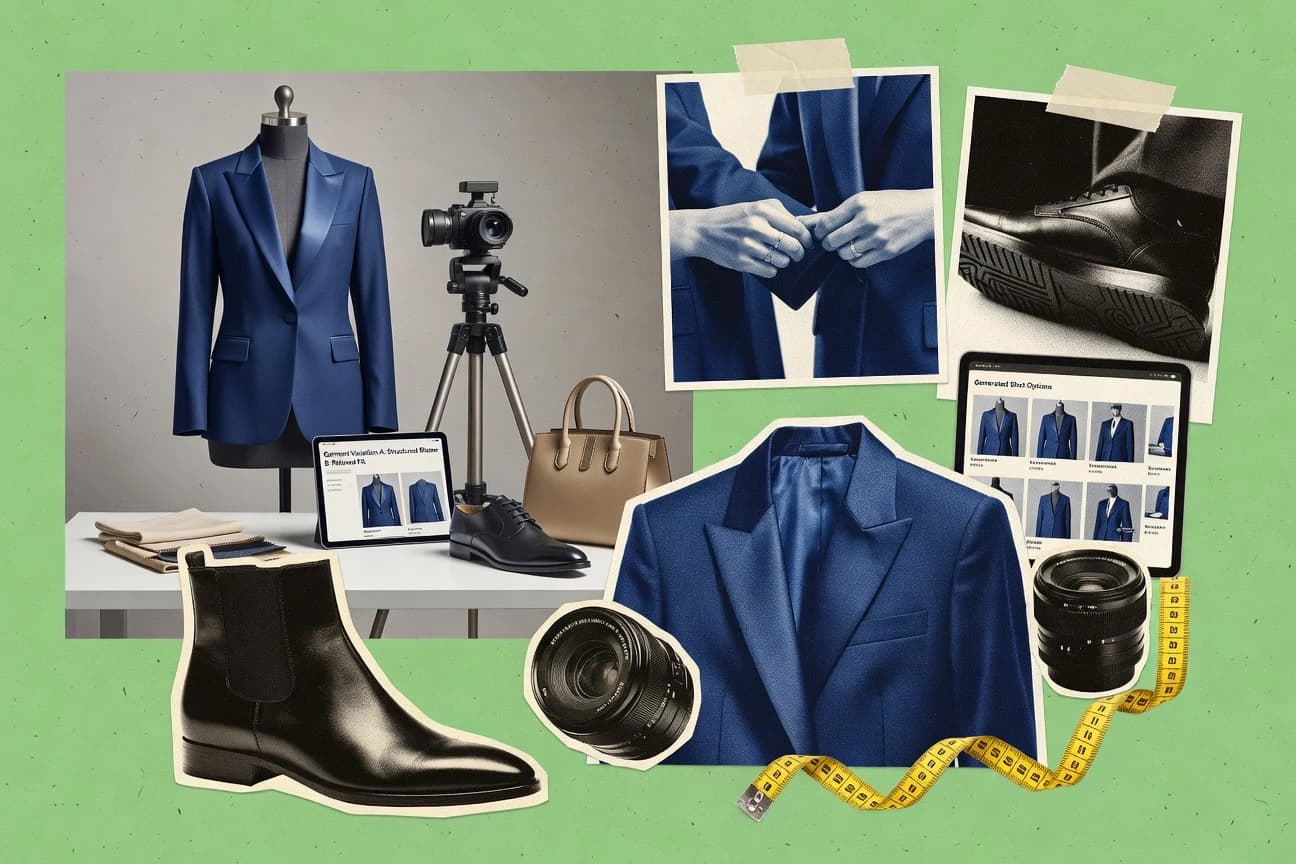 Top 10 Best AI Fashion Product Photo Generator of 2026