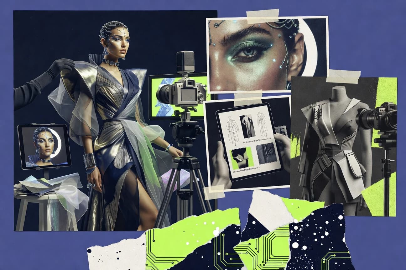 Top 10 Best AI Creative Fashion Portrait Photo Generator of 2026