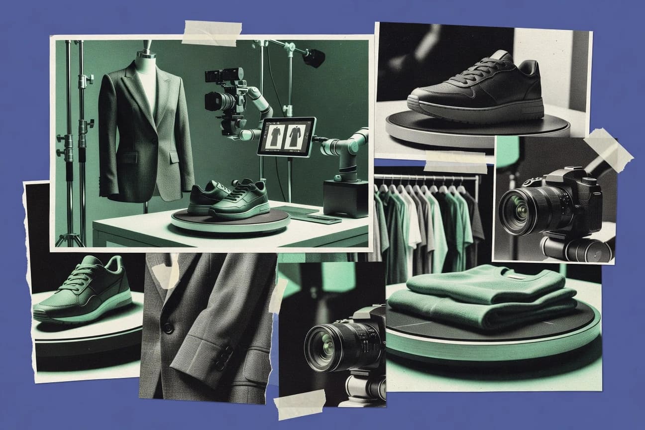 Top 10 Best AI Ecommerce Product Photo Generator of 2026