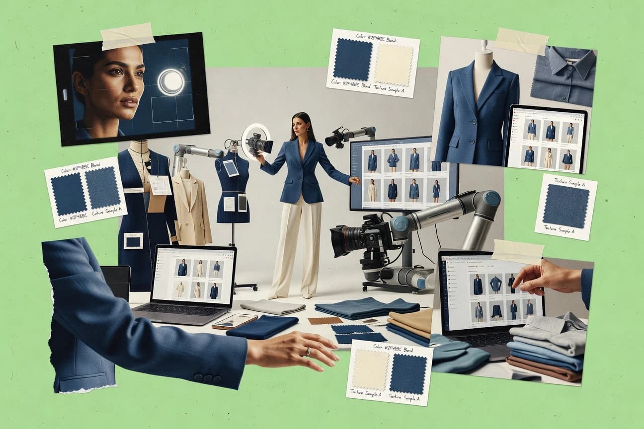 Top 10 Best AI Ecommerce Model Photo Generator of 2026