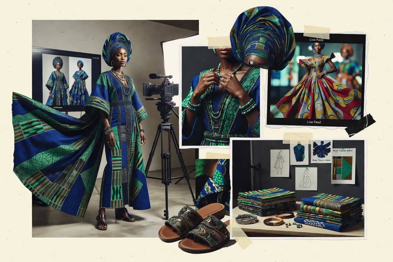 Top 10 Best AI African Fashion Photo Generator of 2026