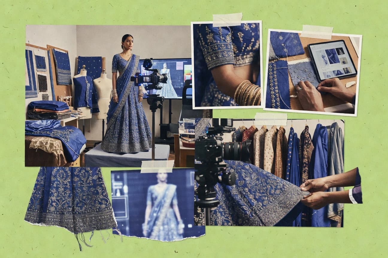 Top 10 Best AI Indian Fashion Photo Generator of 2026