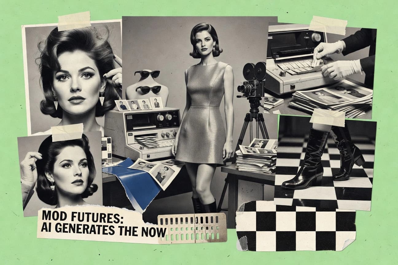 Top 10 Best AI 1960s Fashion Photo Generator of 2026
