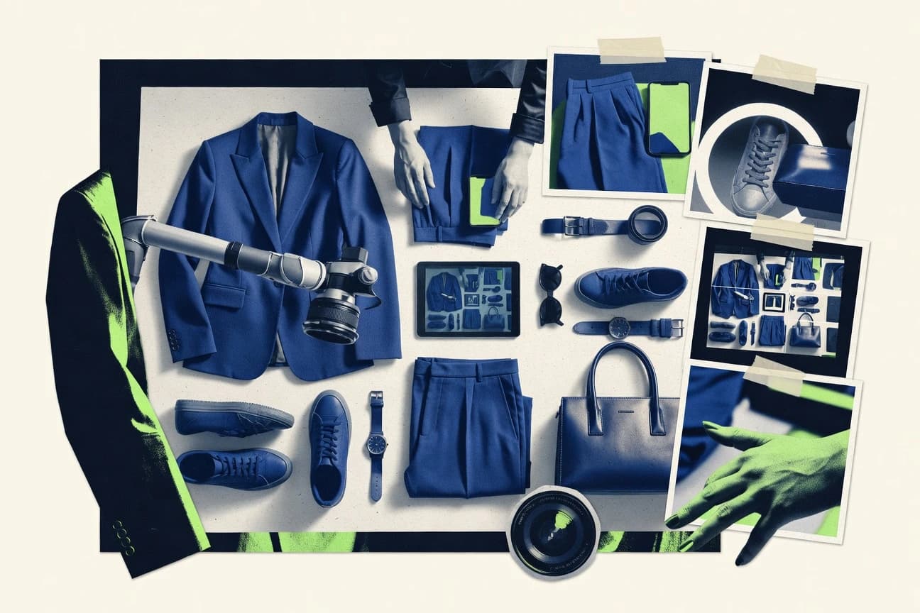 Top 10 Best AI Top Down Product Photo Generator of 2026