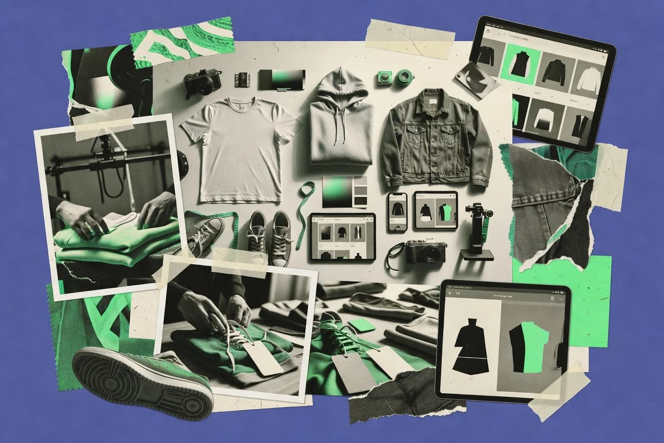 Top 10 Best AI Flat Lay Apparel Photo Generator of 2026