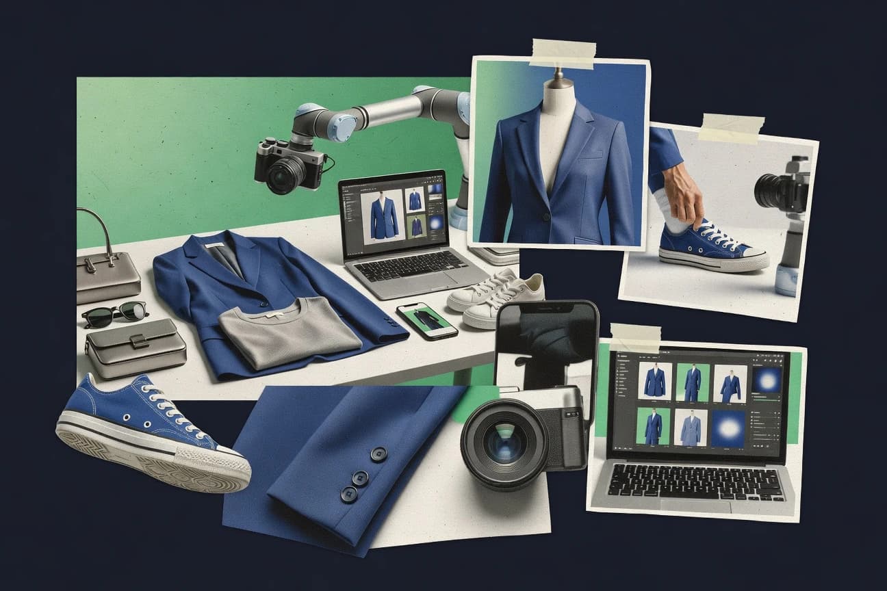 Top 10 Best AI Shopify Product Photo Generator of 2026