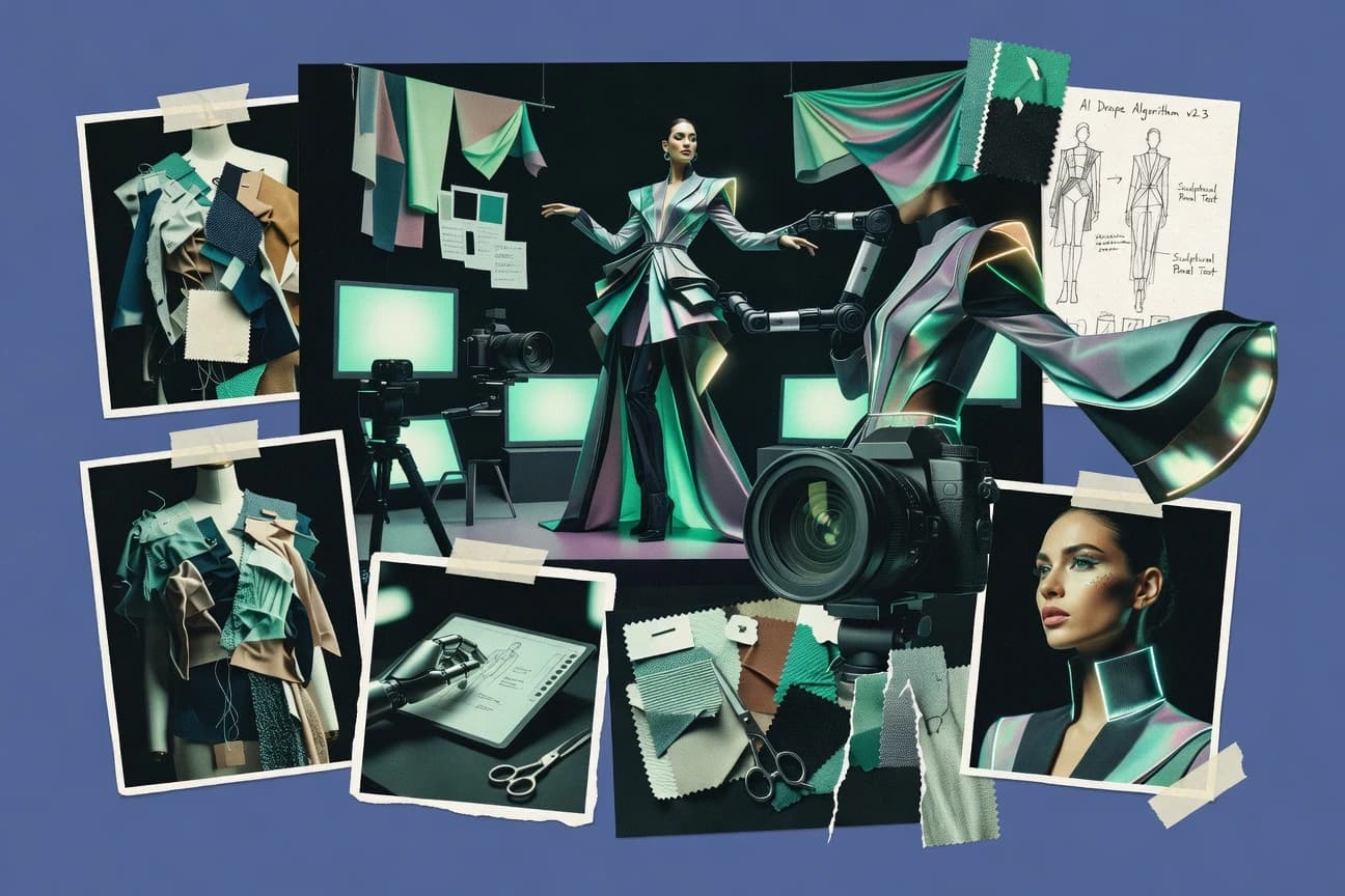 Top 10 Best AI Fashion Editorial Photo Generator of 2026