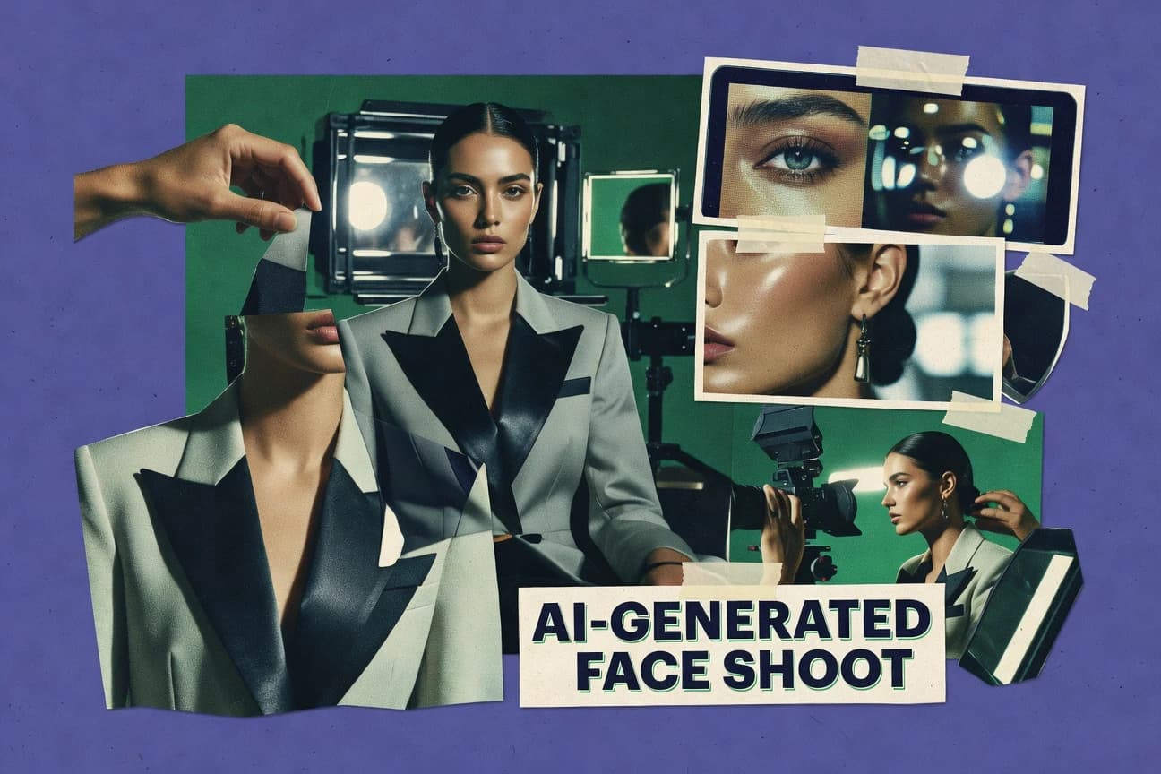 Top 10 Best AI Face Shot Generator of 2026