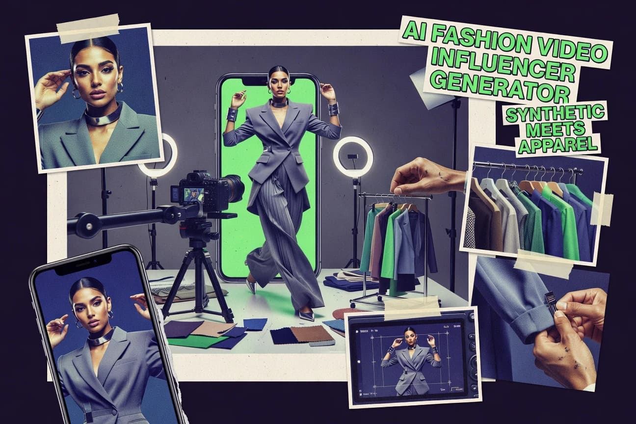 Top 10 Best AI Video Influencer Generator of 2026