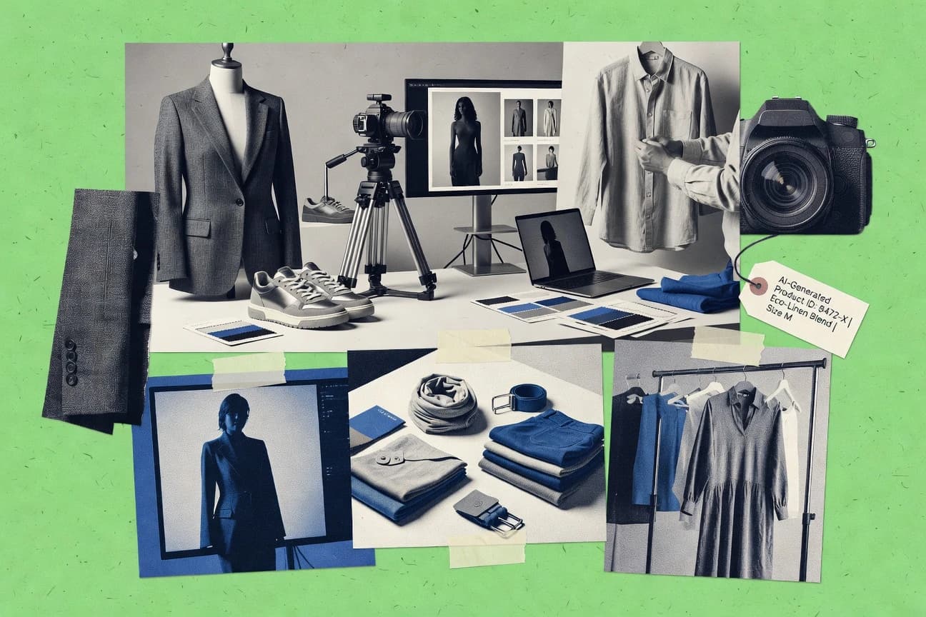 Top 10 Best AI Professional Ecommerce Photo Generator of 2026