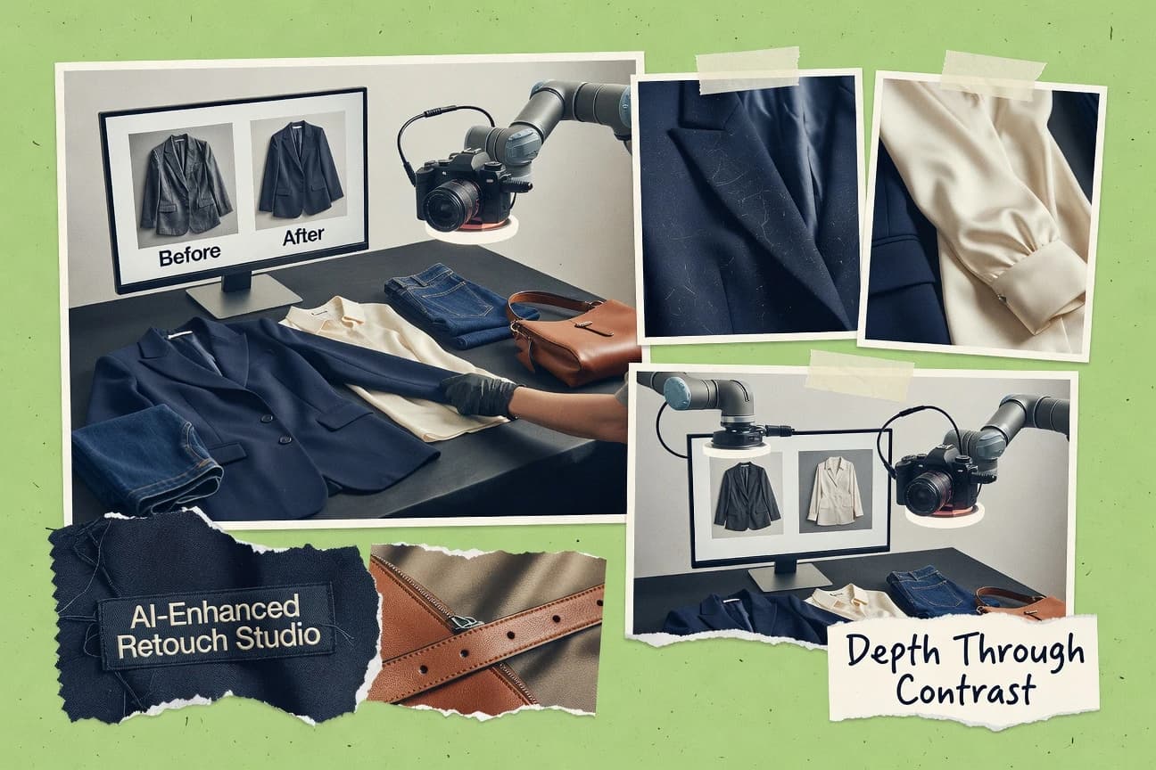 Top 10 Best AI Retouching Product Photo Generator of 2026