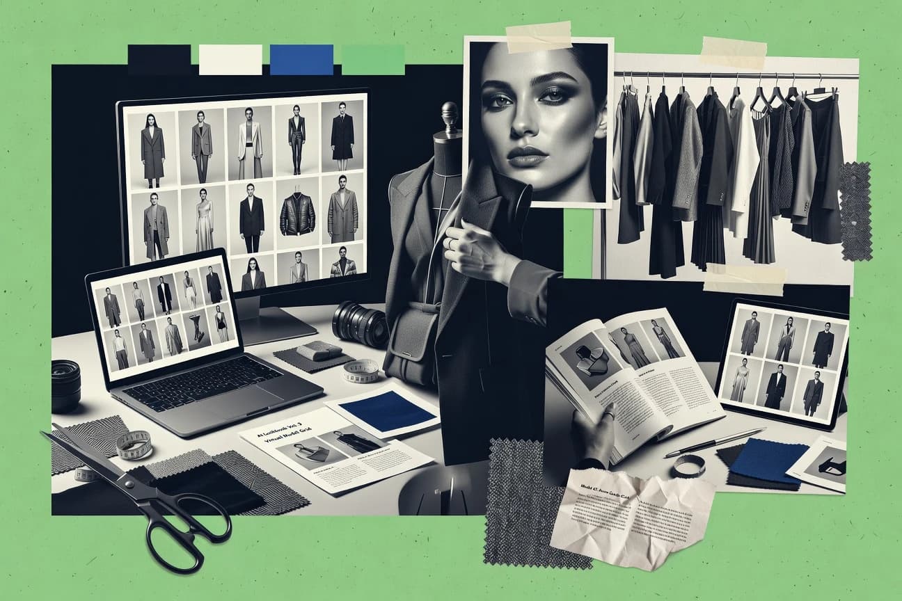 Top 10 Best AI Lookbook Model Generator of 2026