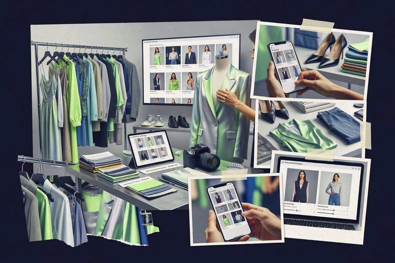 Top 10 Best AI Marketplace Fashion Photo Generator of 2026