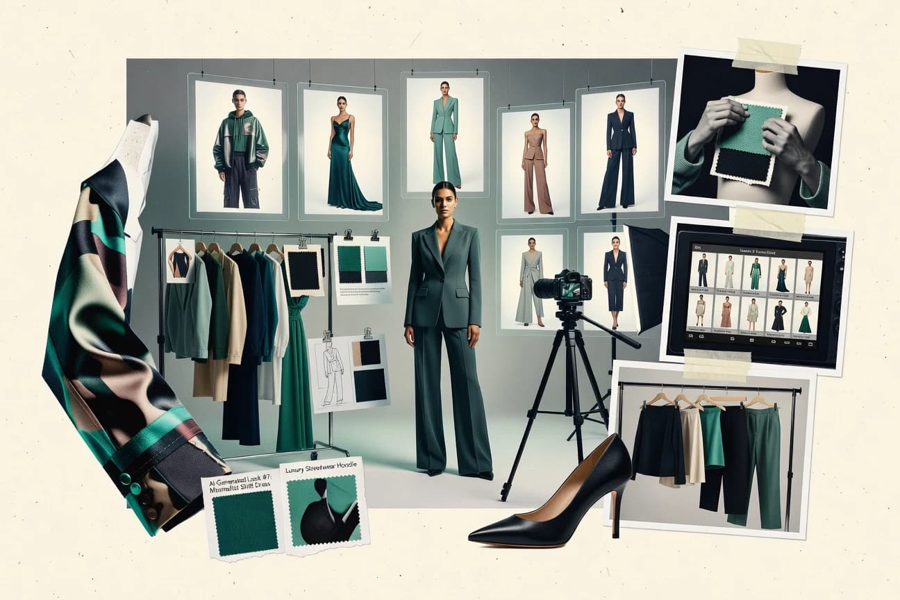 Top 8 Best AI Fashion Catalog Photo Generator of 2026