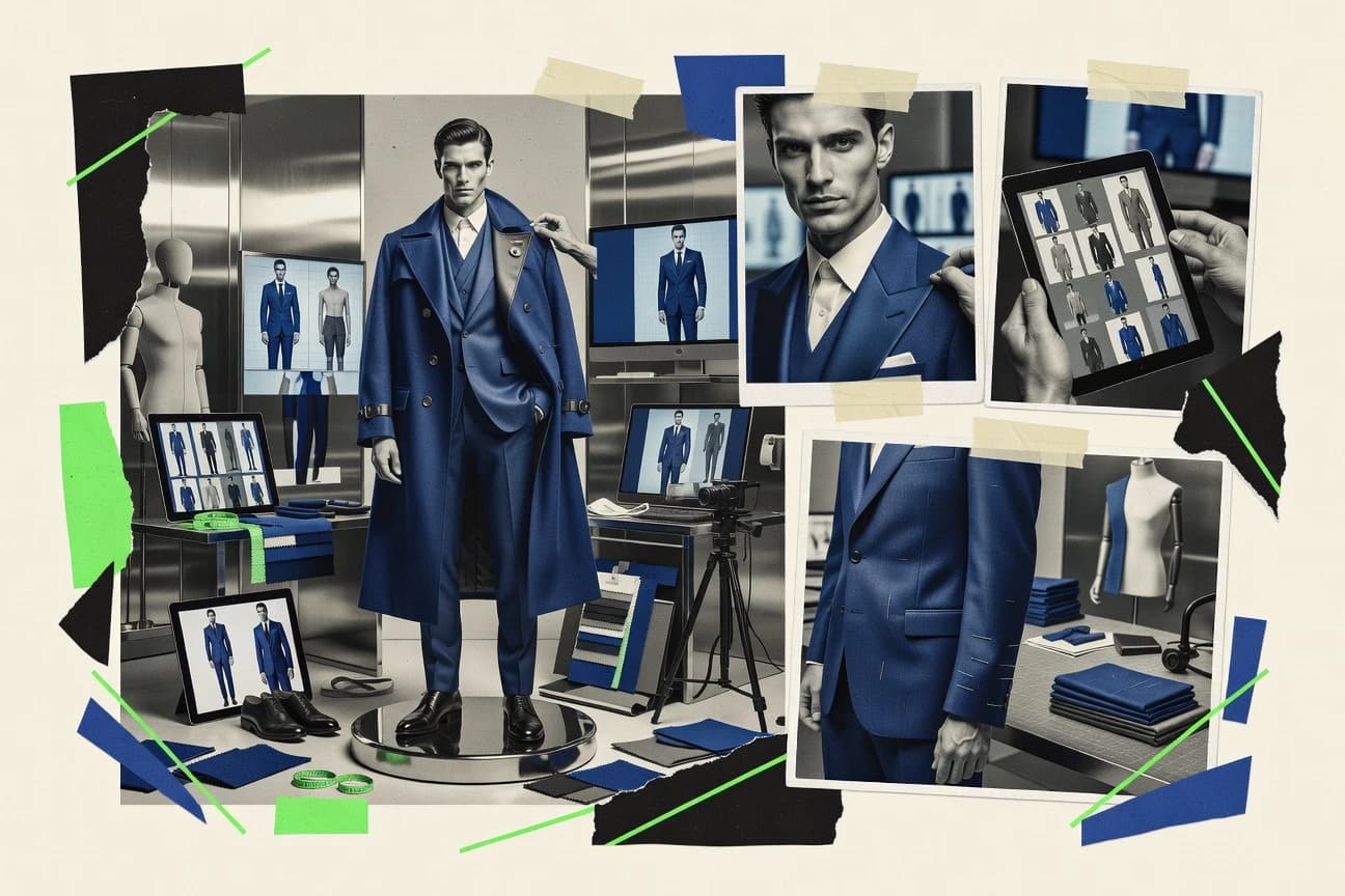 Top 10 Best AI Male Fashion Model Generator of 2026