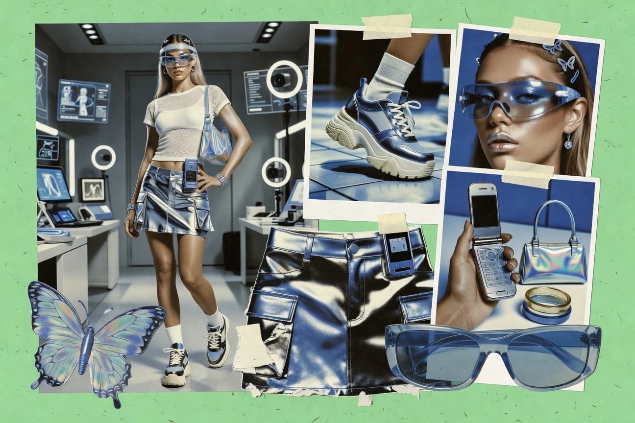 Top 10 Best AI Y2K Fashion Photo Generator of 2026