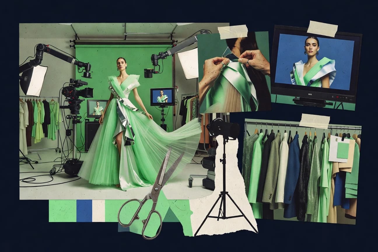 Top 10 Best AI Studio Editorial Fashion Photo Generator of 2026