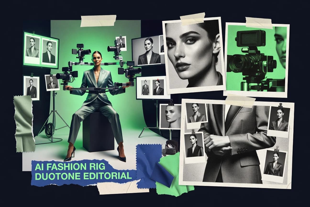 Top 10 Best AI Black And White Model Photo Generator of 2026