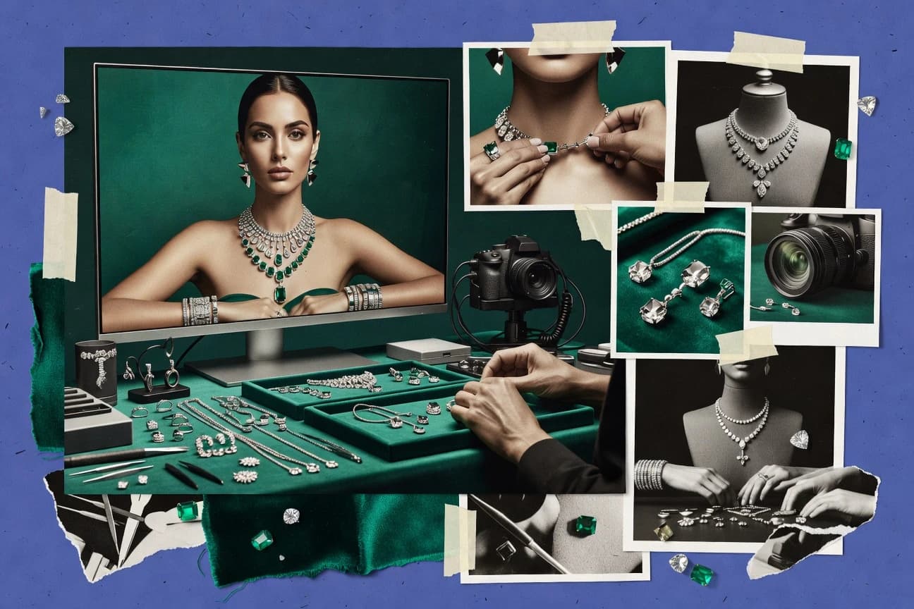 Top 10 Best AI Model With Jewellery Photo Generator of 2026