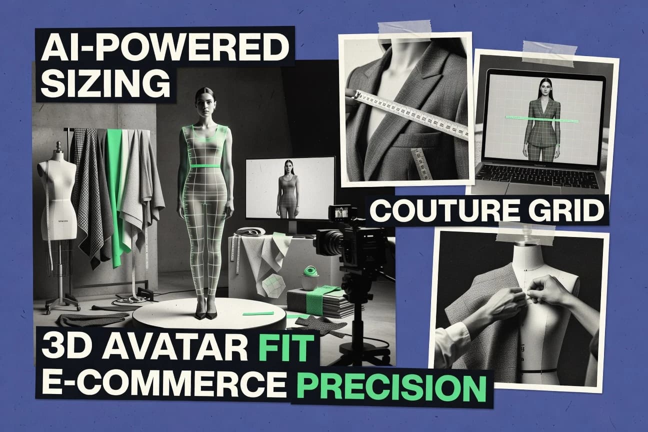 Top 10 Best AI Size Chart Fashion Model Generator of 2026