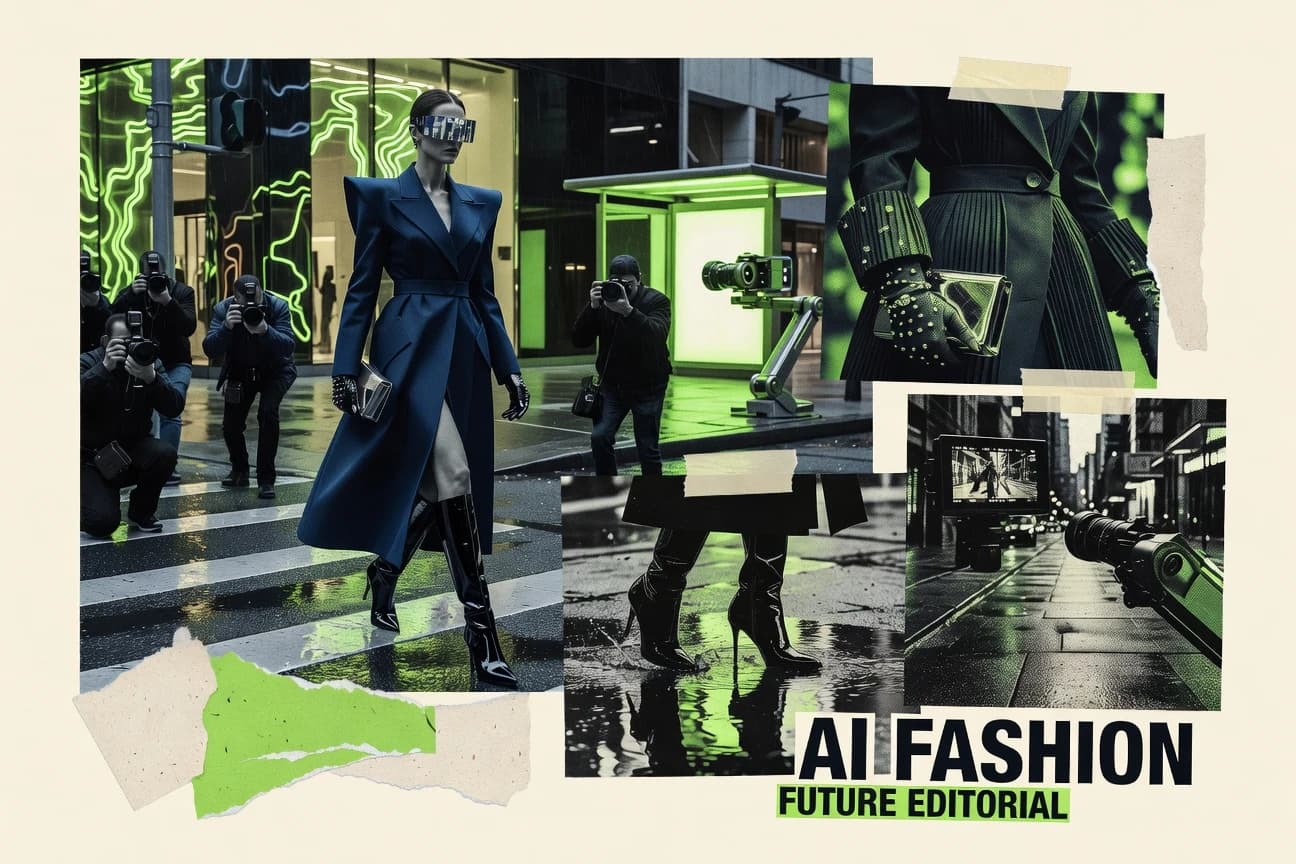 Top 10 Best AI High Fashion Street Photo Generator of 2026