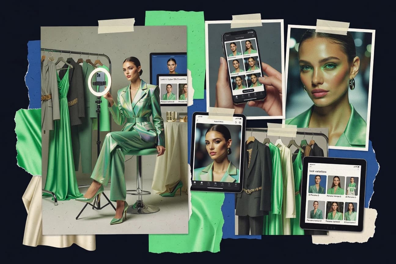 Top 10 Best AI Instagram Fashion Model Generator of 2026