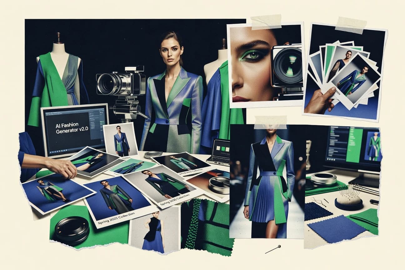 Top 10 Best AI Model Photo Generator of 2026