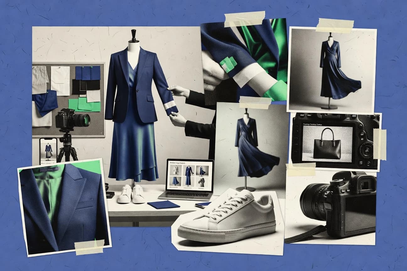 Top 10 Best AI Ecommerce Fashion Photo Generator of 2026