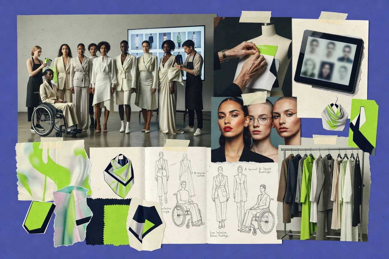 Top 10 Best AI Fashion Model Diversity Generator of 2026