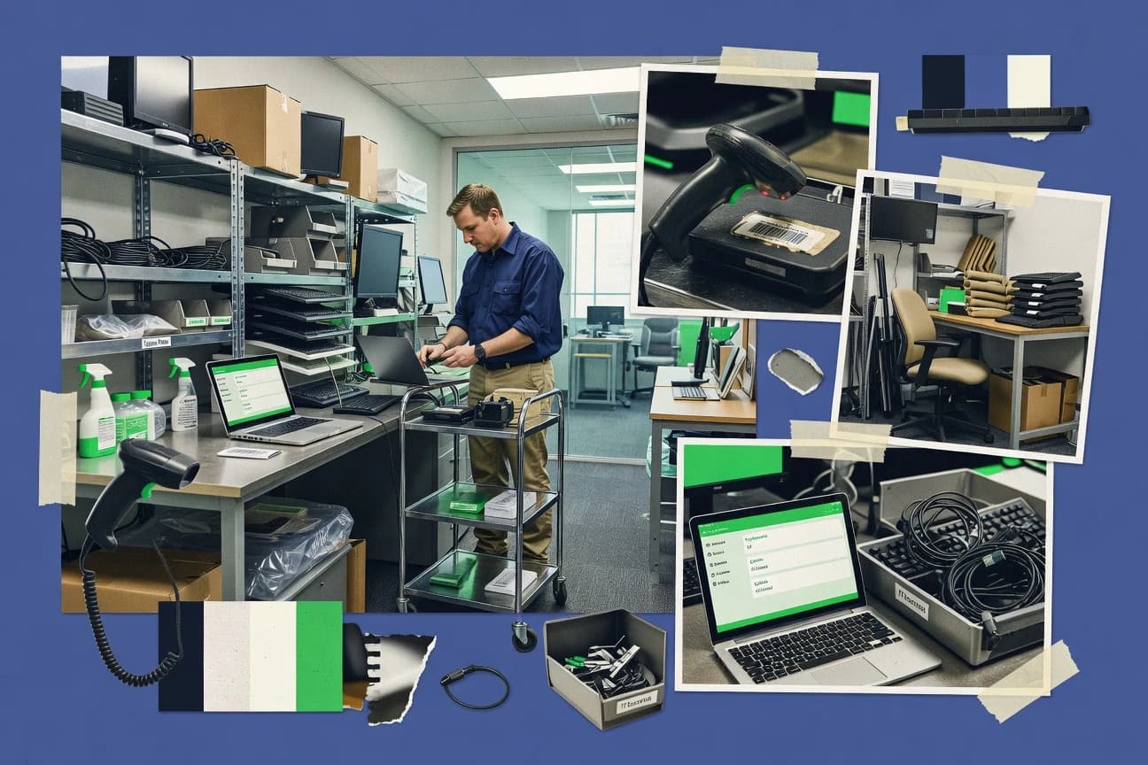 Top 10 Best Workplace Inventory Software of 2026