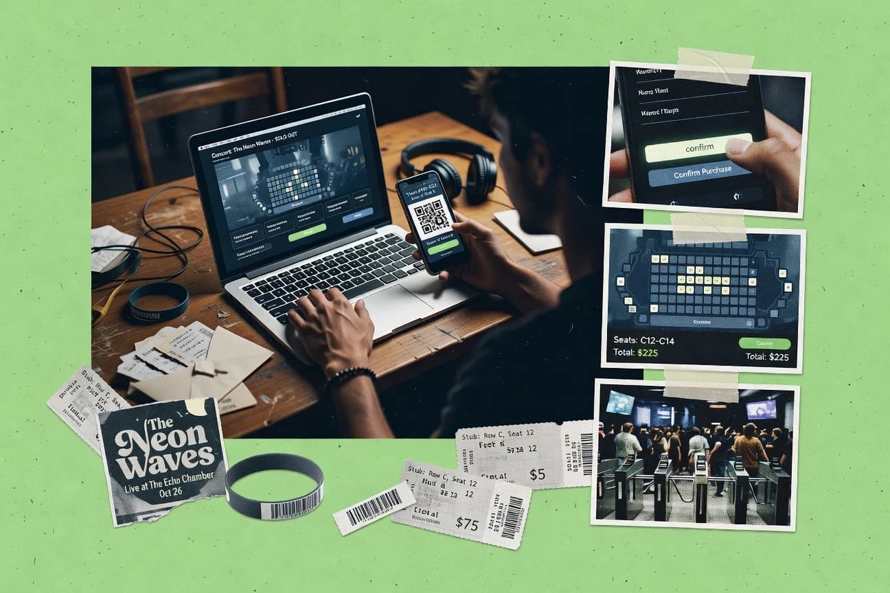 Top 10 Best Online Event Ticket Booking Software of 2026