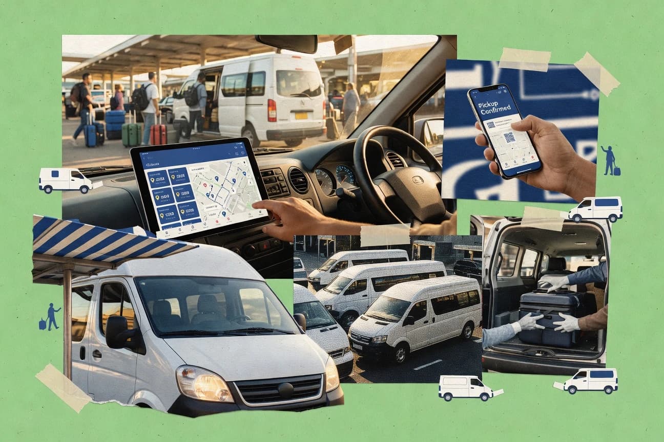 Top 10 Best Shuttle Booking Software of 2026