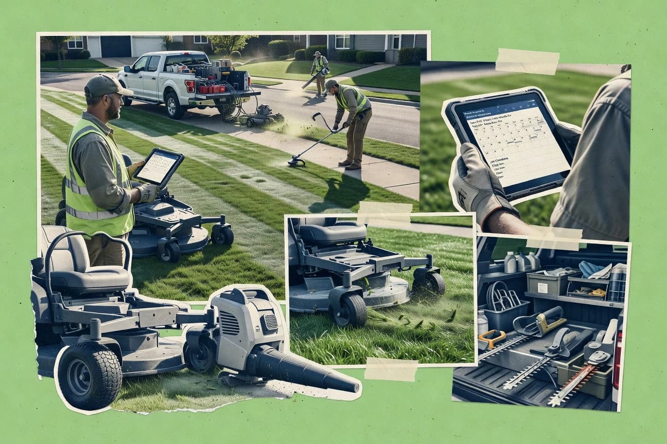 Top 10 Best Lawn Service Management Software of 2026