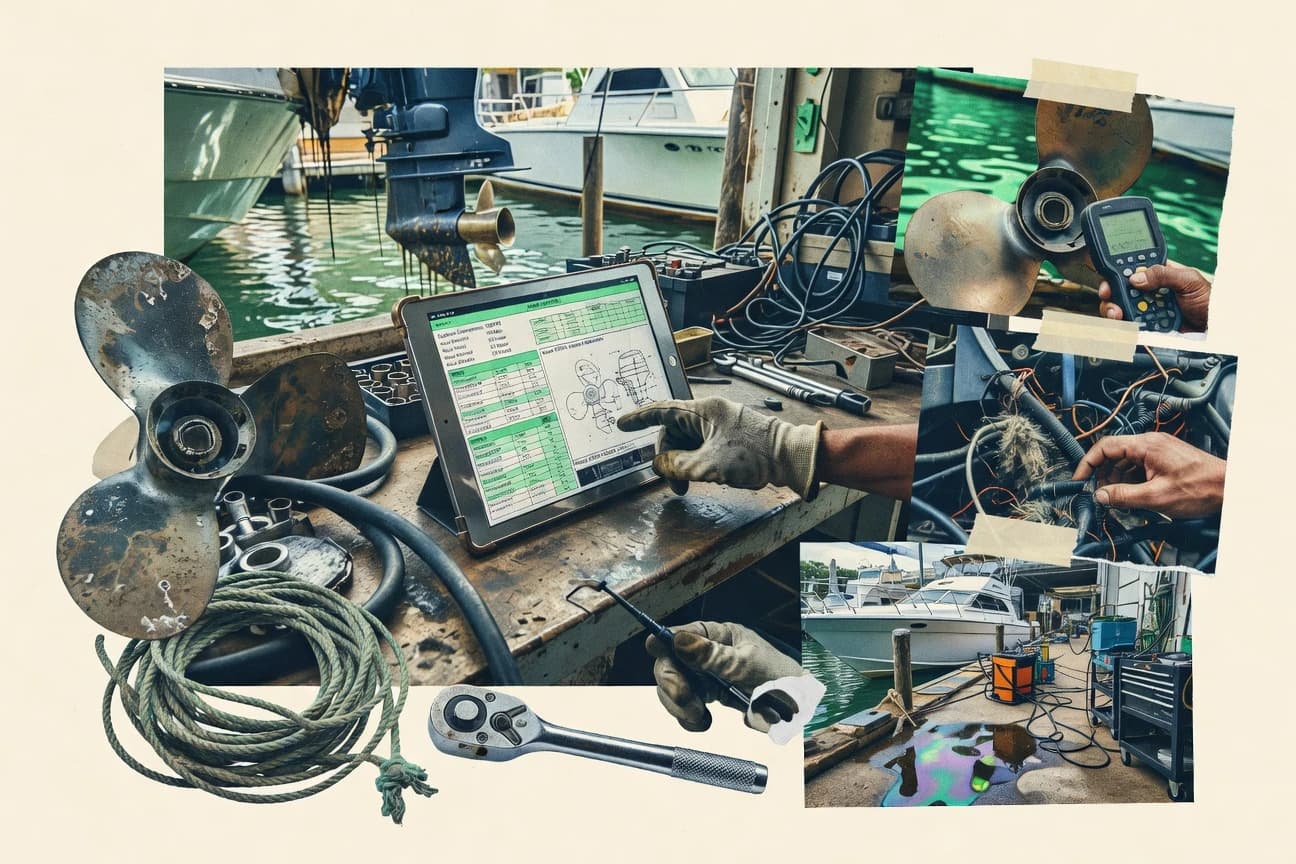 Top 8 Best Marine Repair Software of 2026