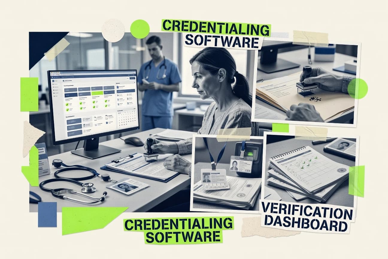 Top 10 Best Credentialing Management Software of 2026