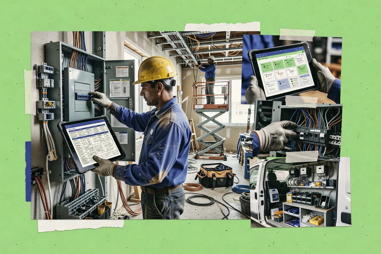 Top 10 Best Electrical Job Management Software of 2026