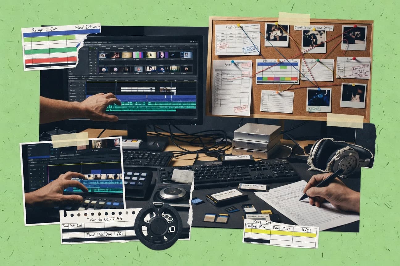 Top 10 Best Post Production Project Management Software of 2026