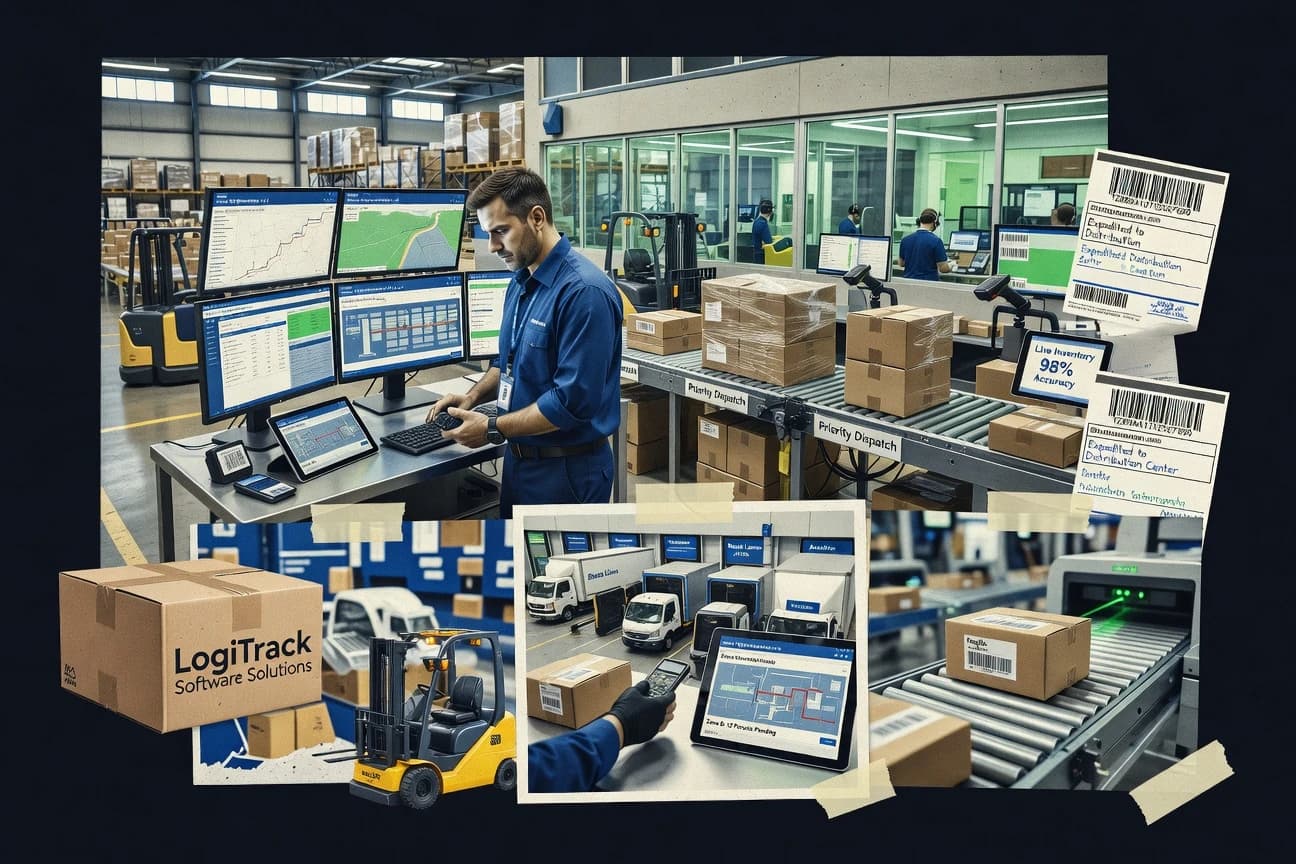 Top 10 Best Logistieke Software of 2026